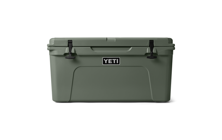 YETI Tundra 65 Camp Green