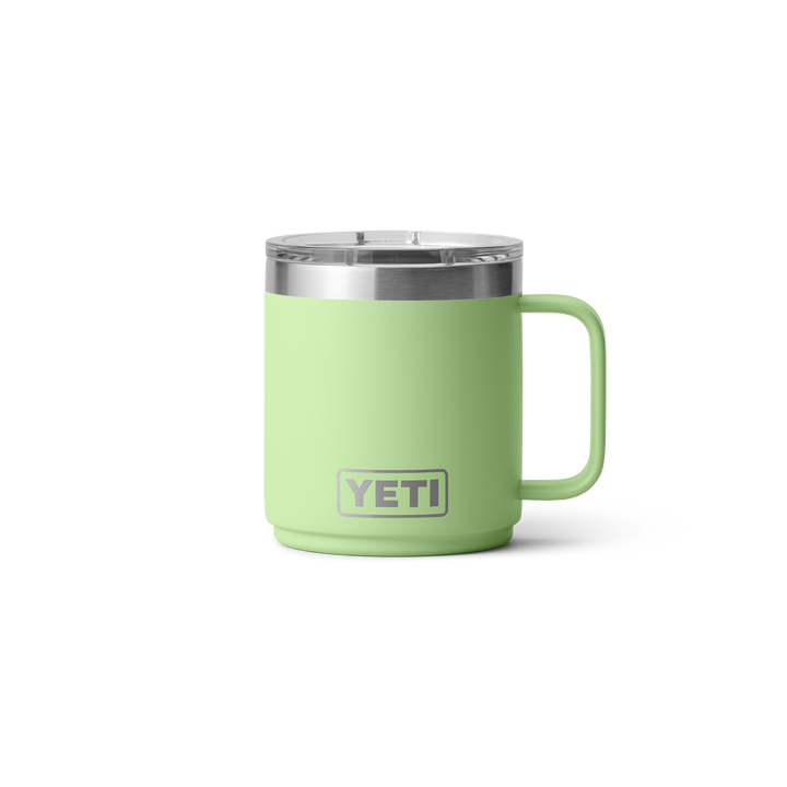 YETI Rambler 10 OZ Mug Key Lime