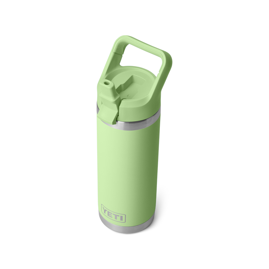YETI Borraccia 18 oz - 532 ml Straw Cup Key Lime