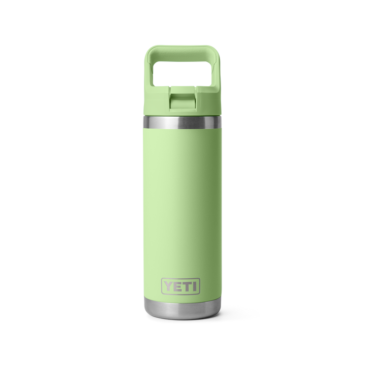 YETI Borraccia 18 oz - 532 ml Straw Cup Key Lime