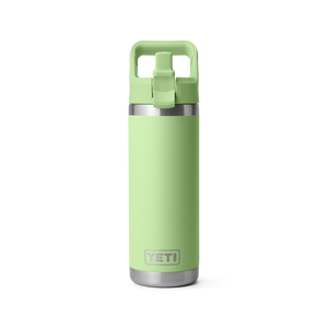 YETI Borraccia 18 oz - 532 ml Straw Cup Key Lime