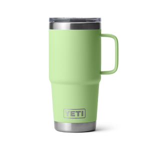 YETI Rambler 20 OZ Travel Mug Key Lime