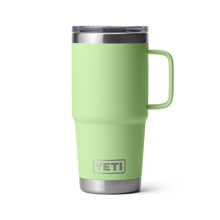 YETI Rambler 20 OZ Travel Mug Key Lime