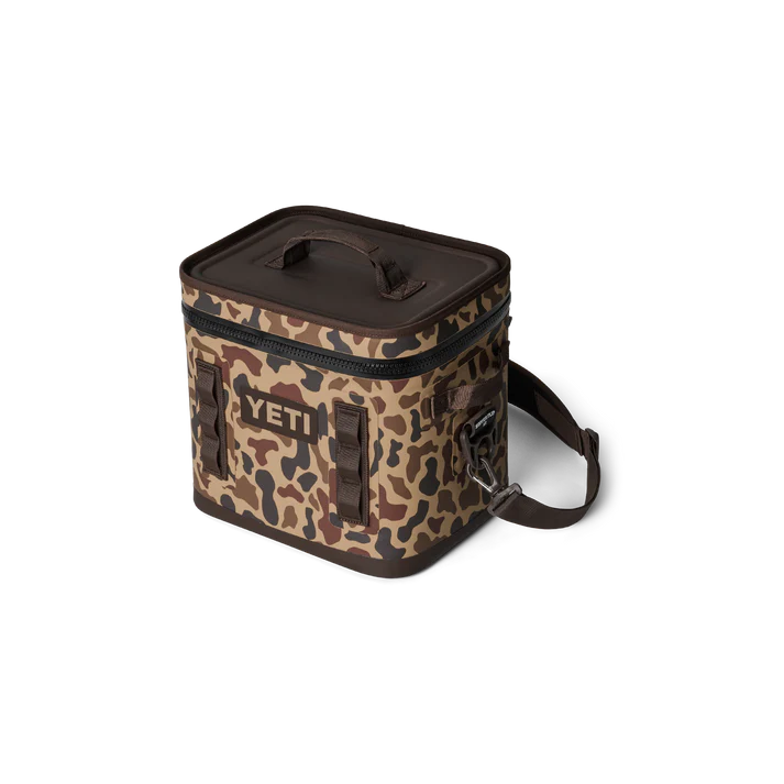 YETI Hopper Flip 12 Wetlands Camo