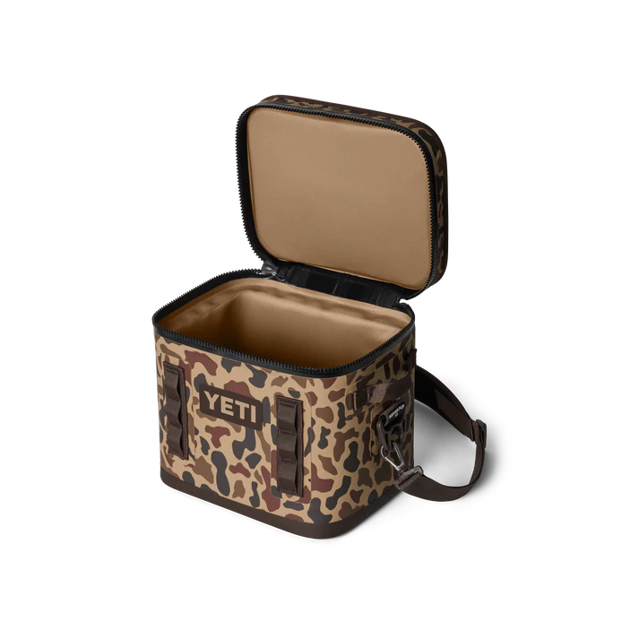YETI Hopper Flip 12 Wetlands Camo