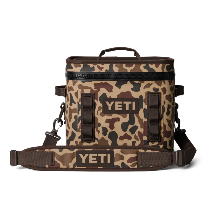 YETI Hopper Flip 12 Wetlands Camo