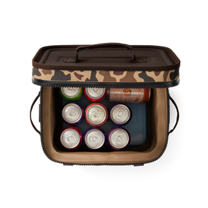 YETI Hopper Flip 12 Wetlands Camo