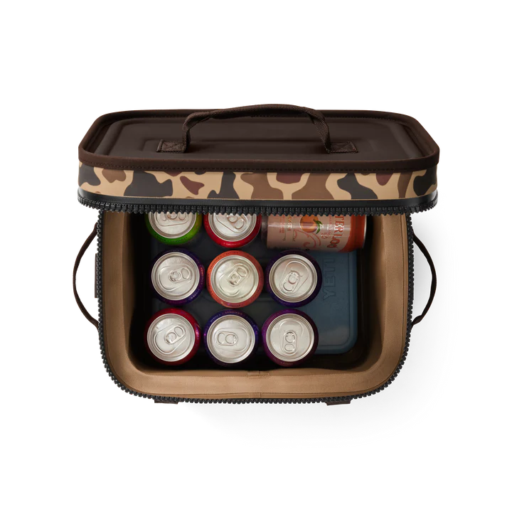 YETI Hopper Flip 12 Wetlands Camo