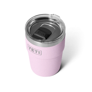 YETI Rambler Stackable 16 OZ Cherry Blossom
