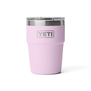 YETI Rambler Stackable 16 OZ Cherry Blossom
