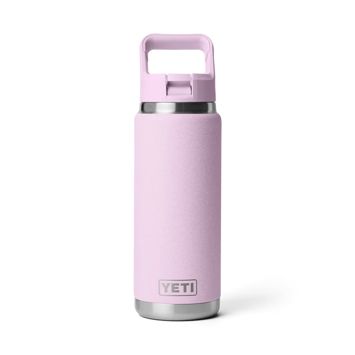 YETI Rambler Straw Mug 26 OZ Cherry Blossom