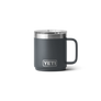 YETI Rambler 10 OZ Mug Charcoal