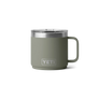 YETI Rambler 14 oz CL mug 2.0 MS Pampa Green
