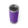 YETI Rambler 20 OZ Tumbler Purple