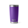 YETI Rambler 20 OZ Tumbler Purple