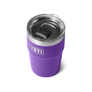 YETI Rambler 16 oz Stackable Cup MS Purple