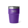 YETI Rambler 16 oz Stackable Cup MS Purple