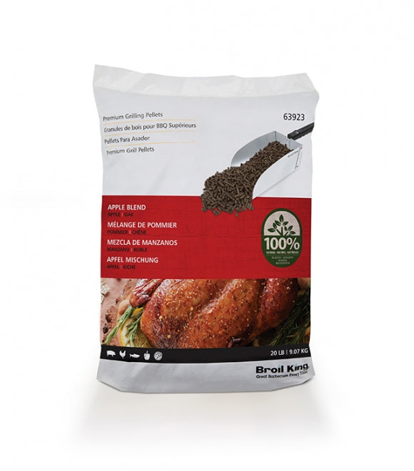 Broil King - Pellet Alimentare Melo Biologico