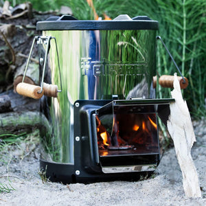 Petromax - Rocket Stove rf33