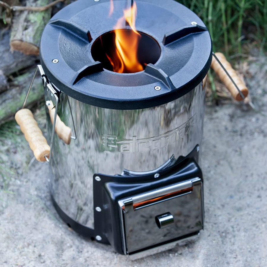 Petromax - Rocket Stove rf33