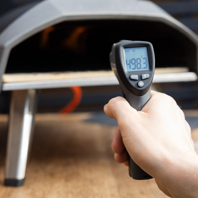 THERMAPEN Pizza Oven Thermometer