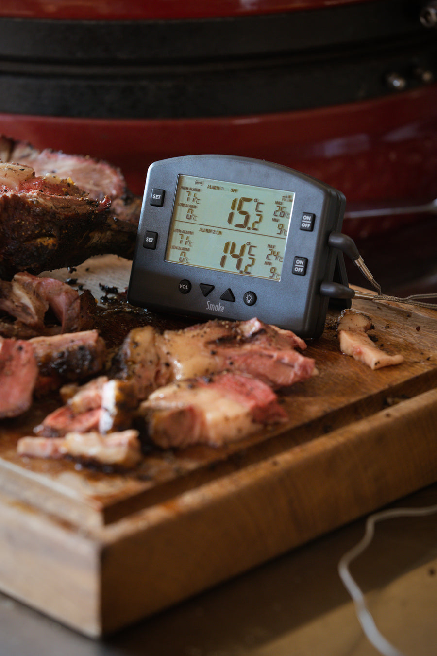 THERMAPEN SMOKE - Wireless Barbecue Thermometer