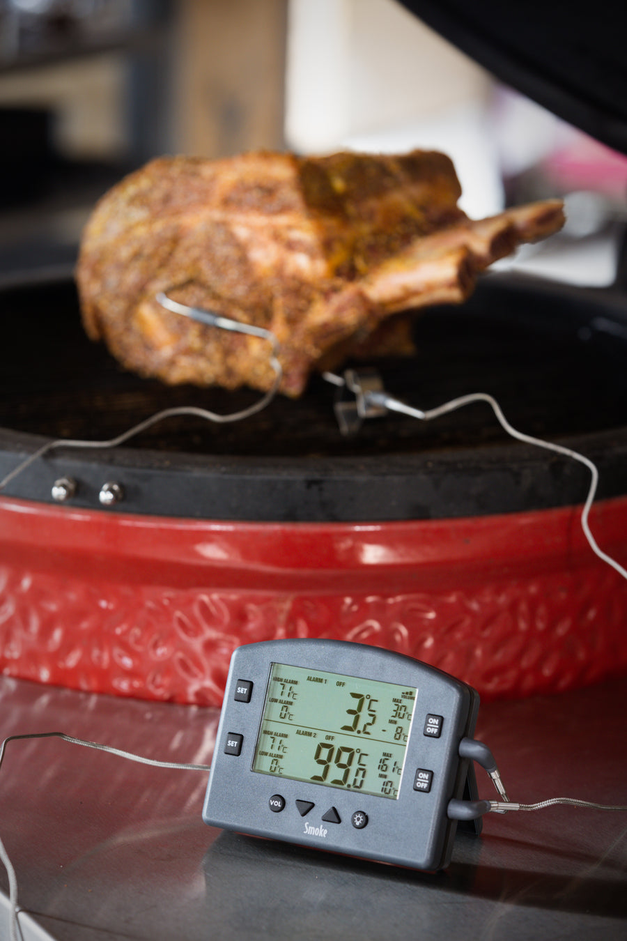 THERMAPEN SMOKE - Wireless Barbecue Thermometer