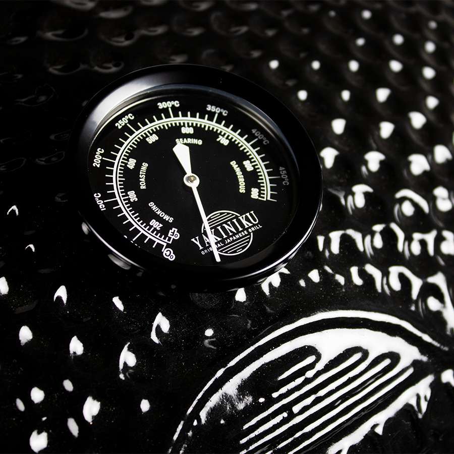 Yakiniku Medium Black Edition - Barbecue a Carbone