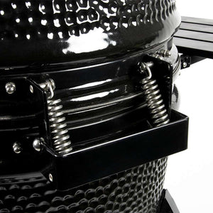 Yakiniku Medium Black Edition - Barbecue a Carbone