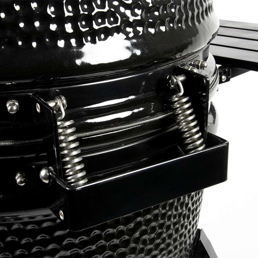 Yakiniku Medium Black Edition - Barbecue a Carbone