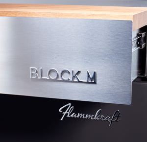 Flammkraft - Block M (Gen 5) - #5 Grigio Luce