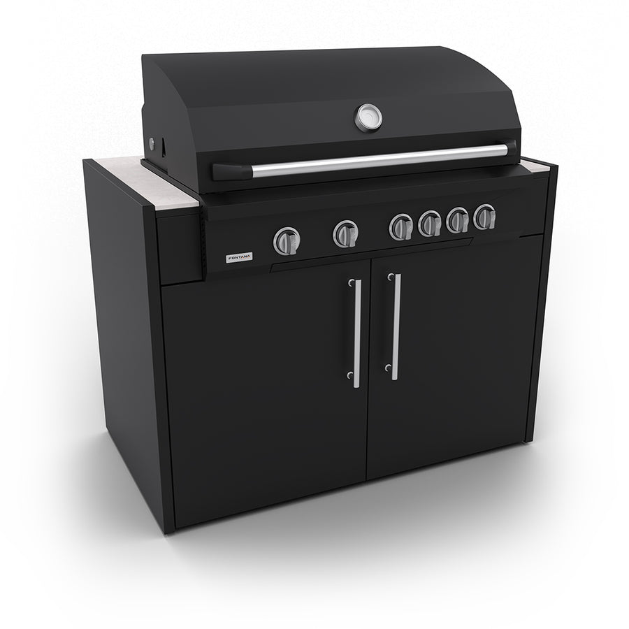 Fontana Forni - Modulo ELYSIA - BBQ Lumen 5