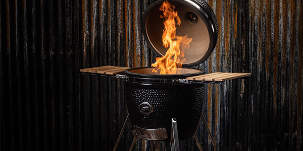 Yakiniku XXLARGE- Barbecue a Carbone