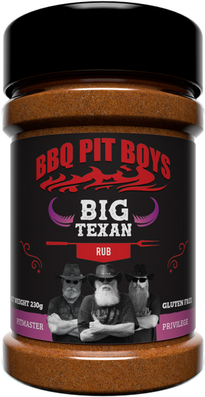 BBQ PIT BOYS - Big Texan