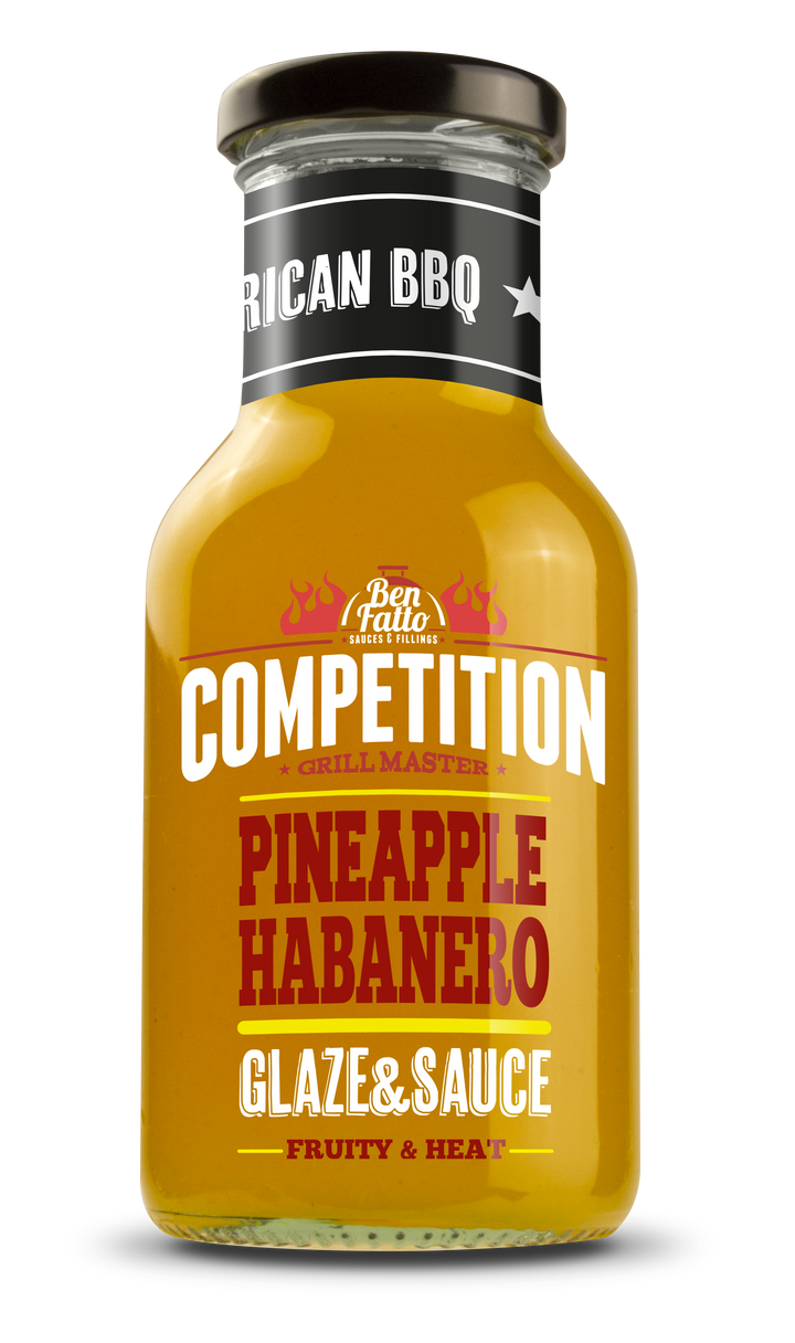 Ben Fatto - Competition Grill Master Pineapple Habanero