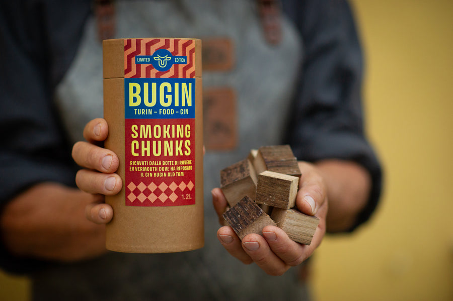 Bugin - Chunks Barrique Ex Vermouth Limited Edition