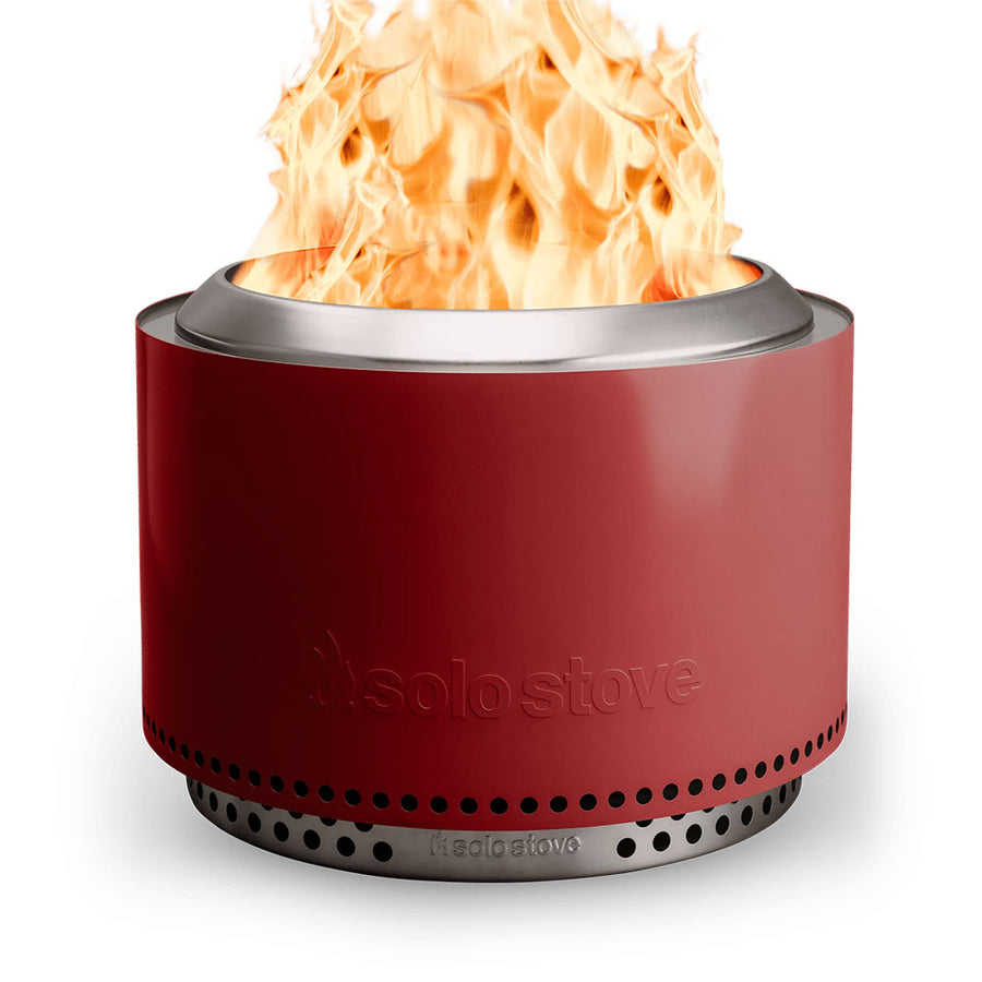 Supporto Per Braciere In Acciaio Inox 68,6 Cm, Regolabile In Altezza, Compatibile Con Solo Stove Yukon E Camini Da Esterno