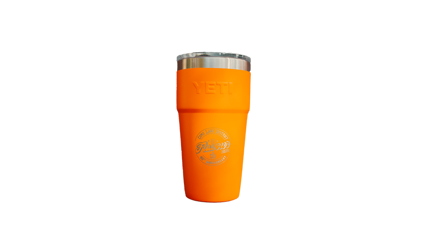 YETI Rambler 20 OZ Stackable - BBQ LAB Special 40th Anniversary