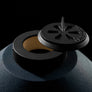 Kamado Grande Evo 25" Blue Navy Matte