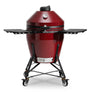 Kamado Grande Evo 25" Royal Red