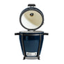 Kamado Minimo Evo 16" Blue Navy Matte