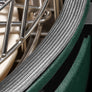 Kamado Zalgiris Evo 22" Victory Green Matte