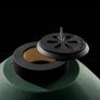 Kamado Zalgiris Evo 22" Victory Green Matte