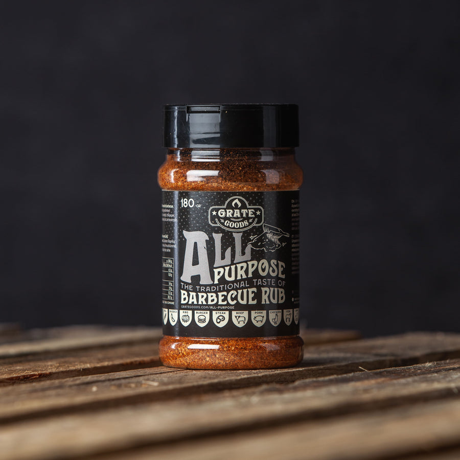 Premium All Purpose BBQ Rub