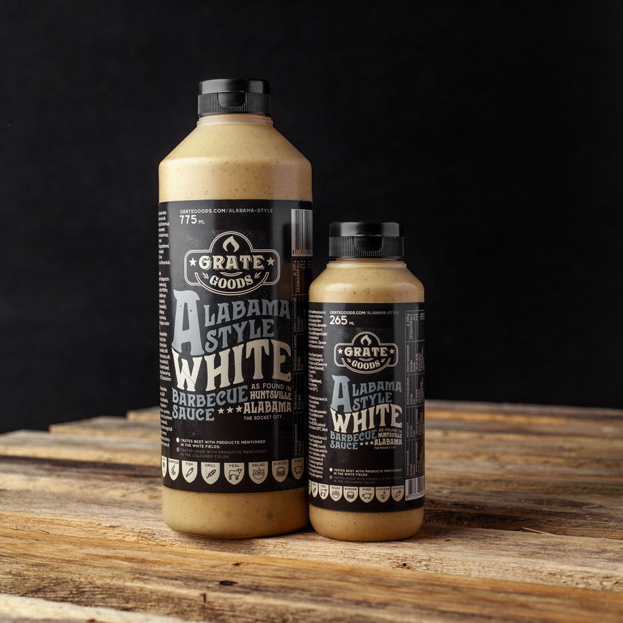 Grate Goods - Alabama White BBQ Sauce