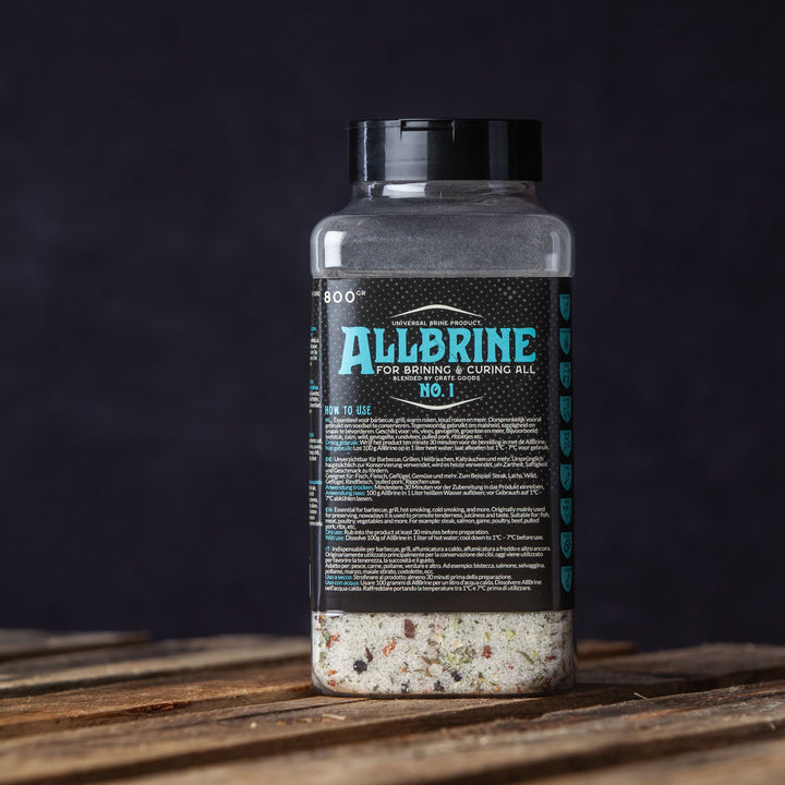 Grate Goods - All Brine n.1