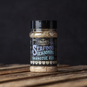 Premium Seafood Seasoning BBQ Rub