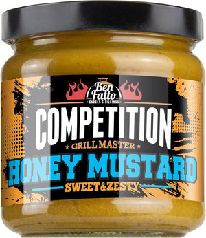 Ben Fatto - Competition Grill Master Honey Mustard