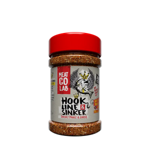 Angus & Oink - Hook Line & Sinker