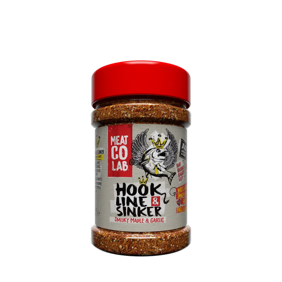 Angus & Oink - Hook Line & Sinker